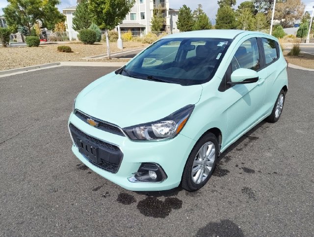 Used 2017 Chevrolet Spark LT FWD image 7