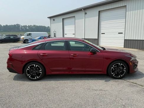 Certified 2022 Kia K5 GT-Line AWD/4WD image 8