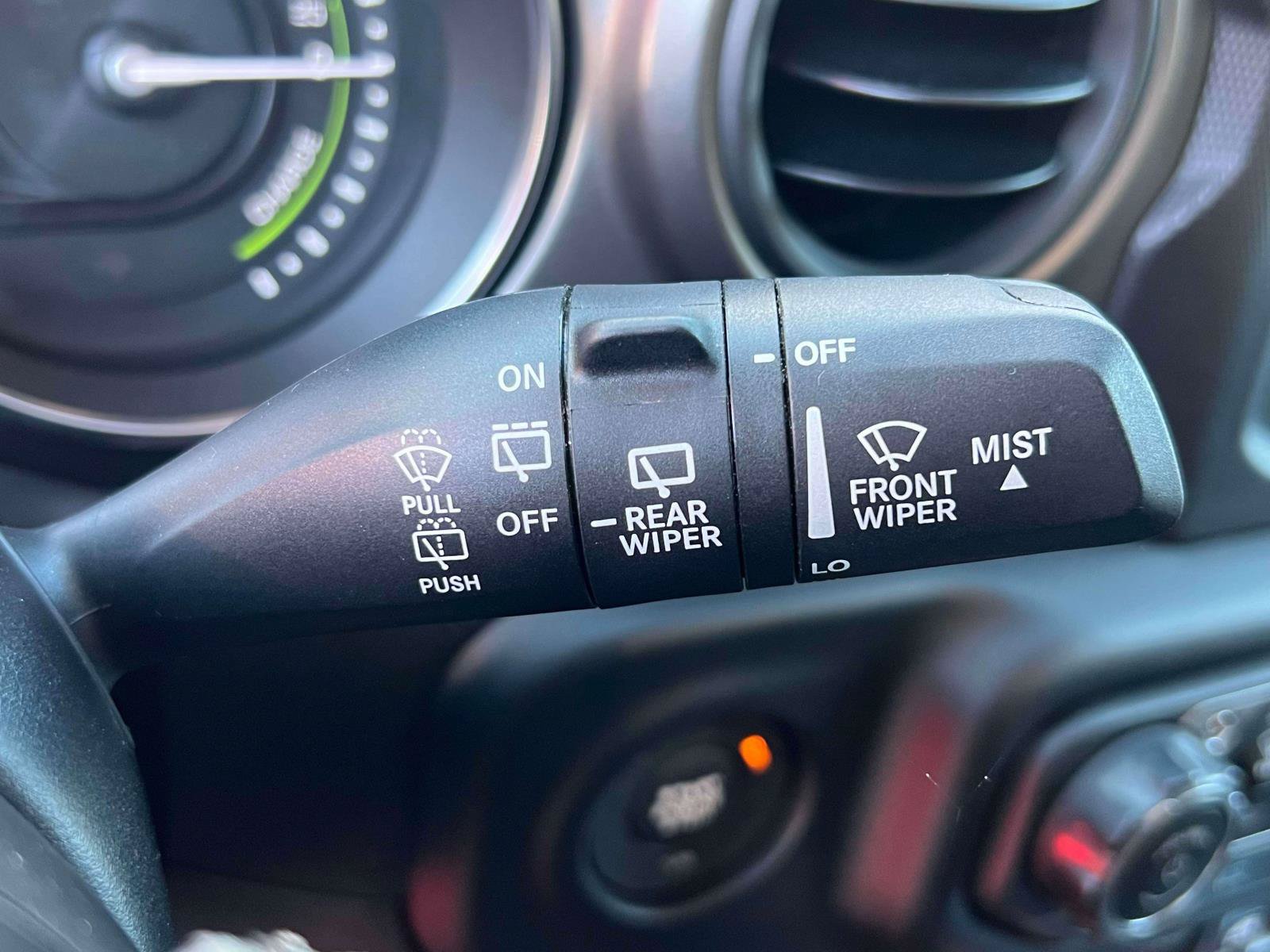 Used 2023 Jeep Wrangler Unlimited w/ Cold Weather Group AWD/4WD image 11