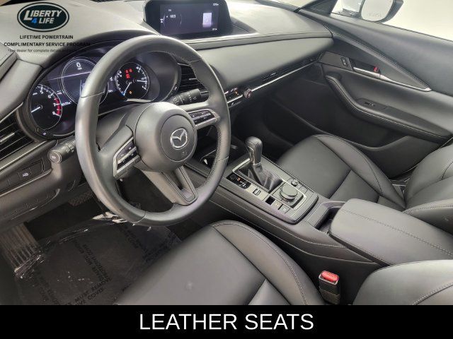 Used 2023 MAZDA CX-30 AWD 2.5 S w/ Select Package image 12