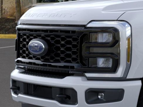 Used 2026 Ford F350 XL w/ STX Appearance Package AWD/4WD image 21