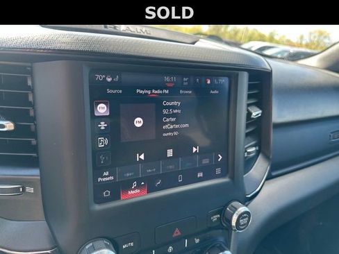 Used 2023 RAM 1500 Big Horn AWD/4WD image 14