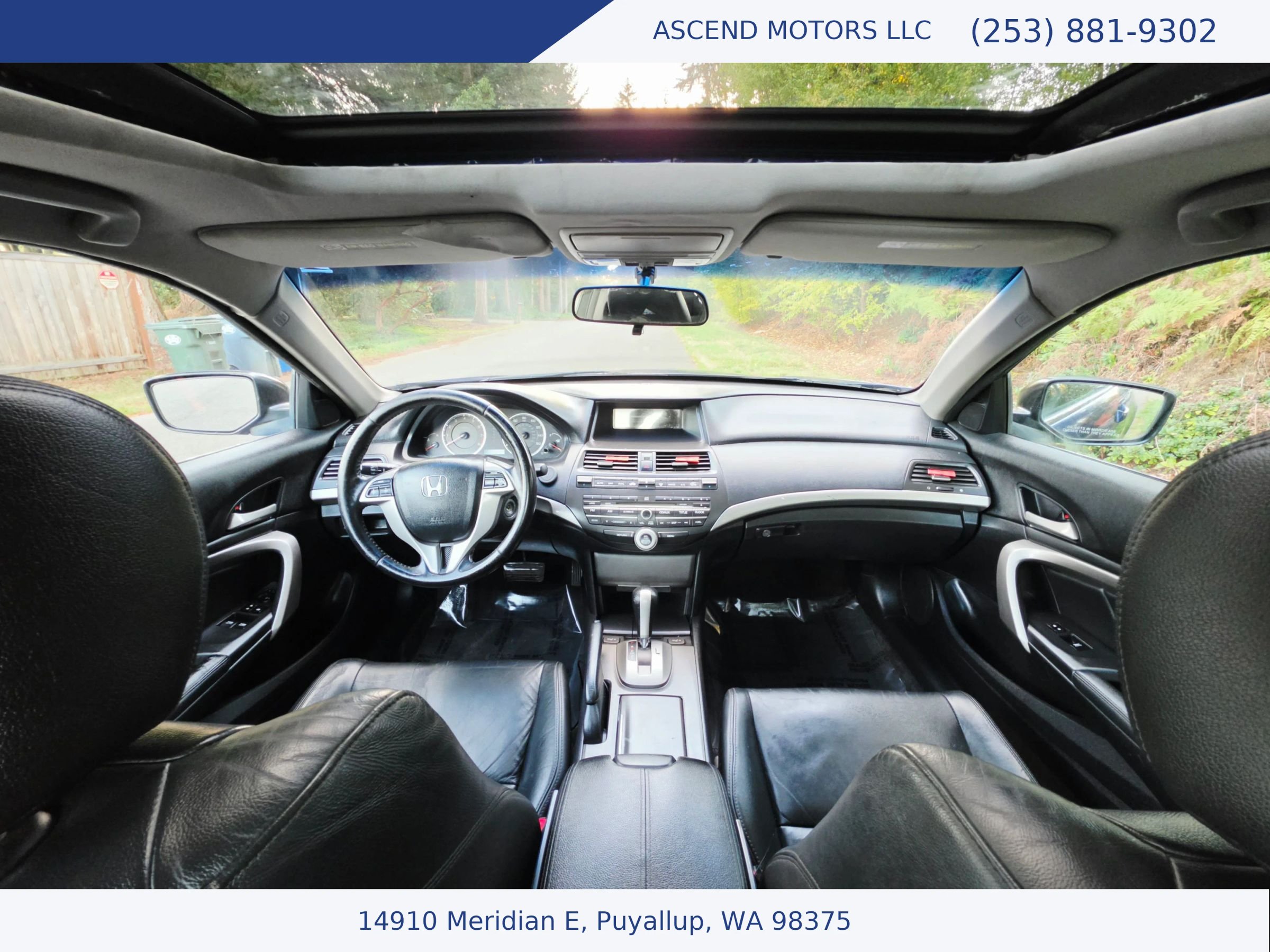Used 2008 Honda Accord EX-L image 13