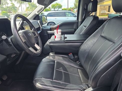 Used 2020 Ford F150 Lariat AWD/4WD image 6