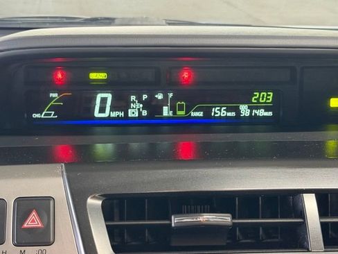 Used 2015 Toyota Prius V Two FWD image 23