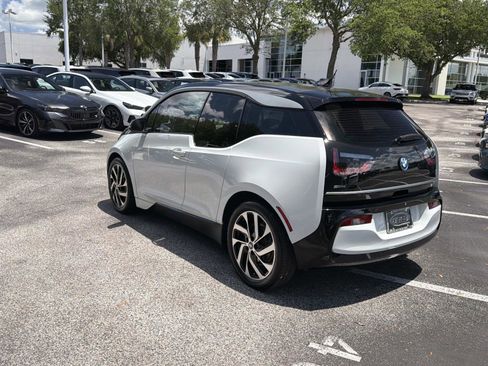 Used 2018 BMW i3 w/ Range Extender RWD image 6