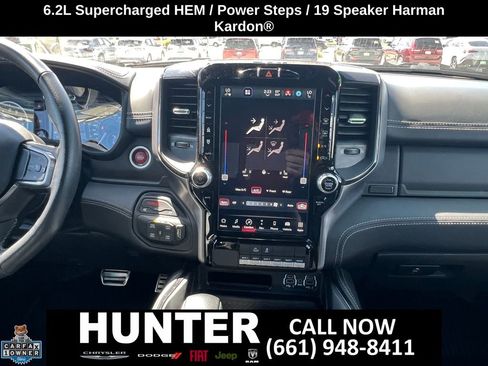 Used 2022 RAM 1500 TRX w/ TRX Level 1 Equipment Group AWD/4WD image 22