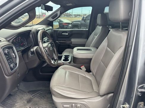 Used 2020 Chevrolet Silverado 1500 LT Trail Boss image 9