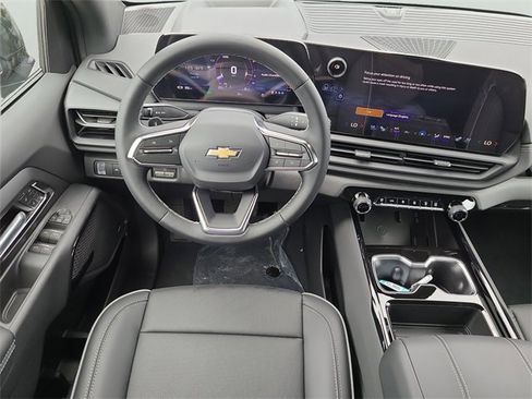 New 2026 Chevrolet Silverado EV LT w/ Plus Package image 14