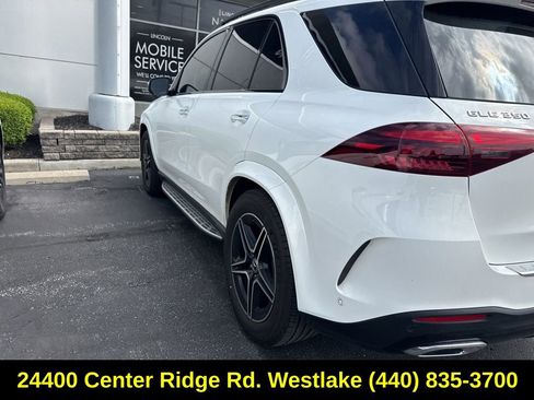 Used 2024 Mercedes-Benz GLE 350 4MATIC image 9