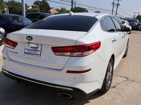 Used 2020 Kia Optima LX FWD image 7
