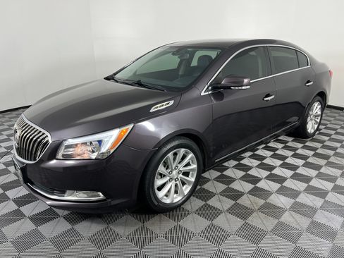 Used 2015 Buick LaCrosse Leather FWD image 8