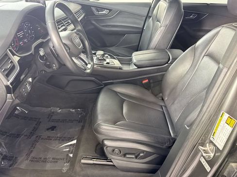 Used 2018 Audi Q7 3.0T Prestige AWD/4WD image 4