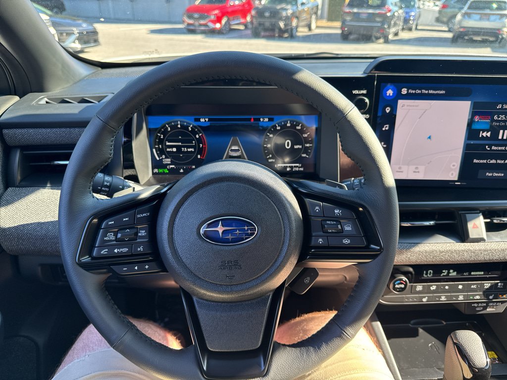 New 2026 Subaru Outback Limited AWD/4WD image 18