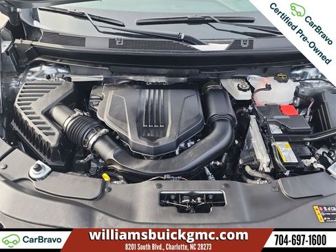 Certified 2025 GMC Acadia Denali w/ LPO, Floor Liner Package image 31