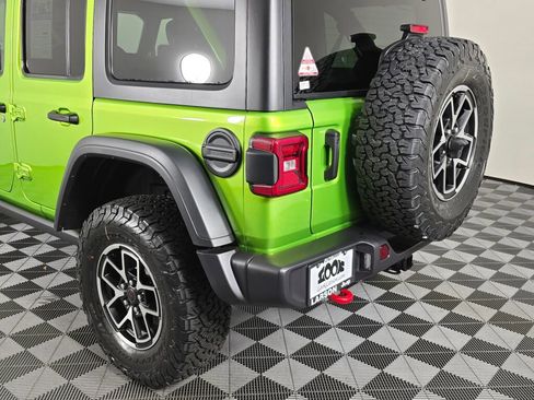 New 2026 Jeep Wrangler Unlimited Rubicon image 13