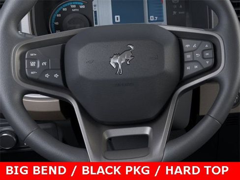 New 2025 Ford Bronco Big Bend w/ Black Appearance Package image 14
