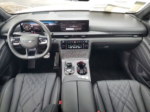 New 2026 Genesis GV80 3.5T e-SC image 9