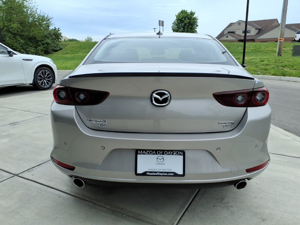 New 2026 MAZDA MAZDA3 2.5 Turbo Sedan w/Premium Plus AWD/4WD image 7