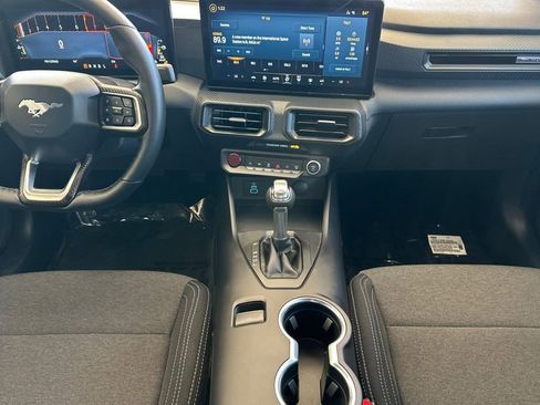 New 2026 Ford Mustang Coupe RWD image 11