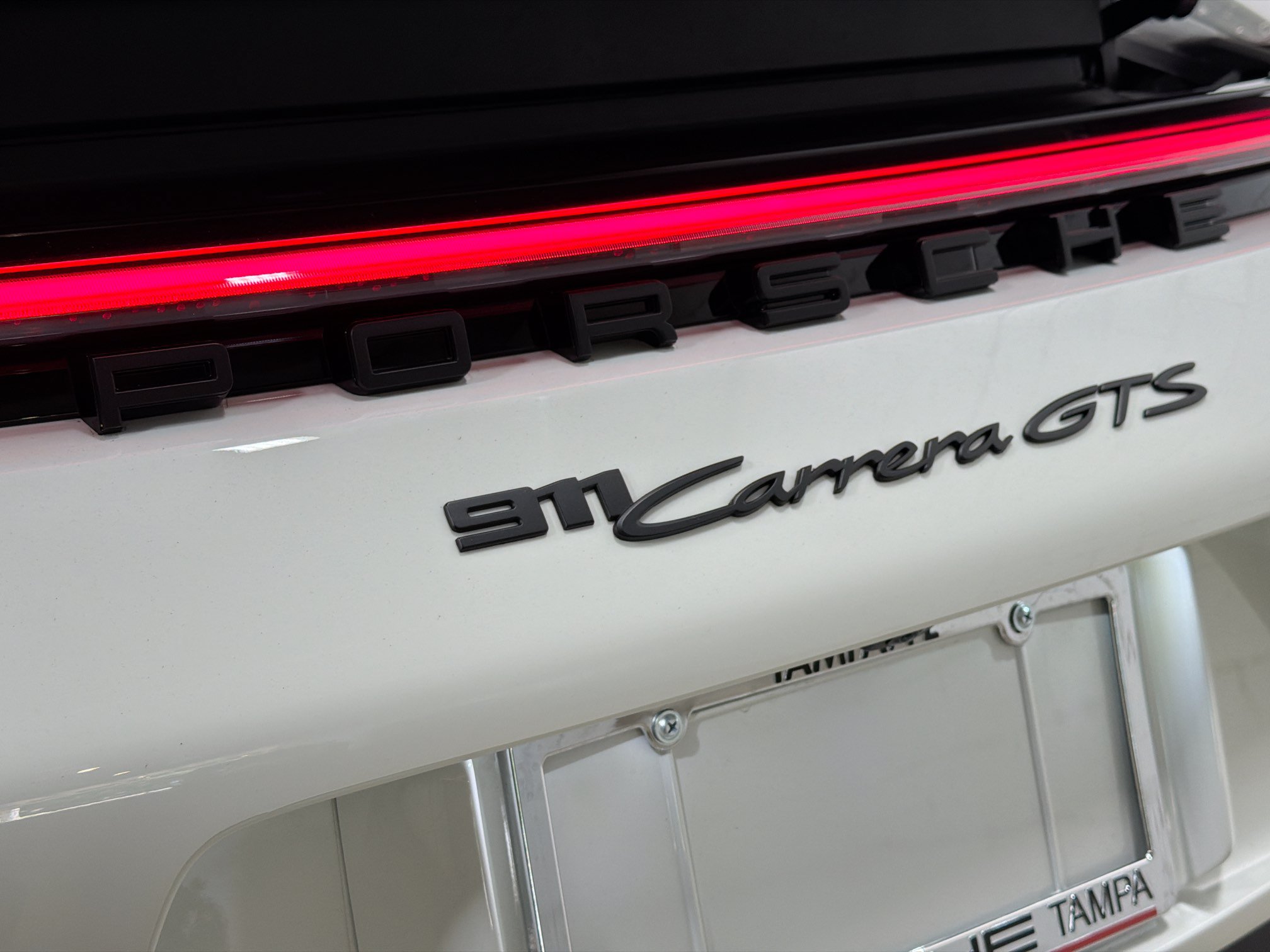 Certified 2023 Porsche 911 Carrera GTS RWD image 12
