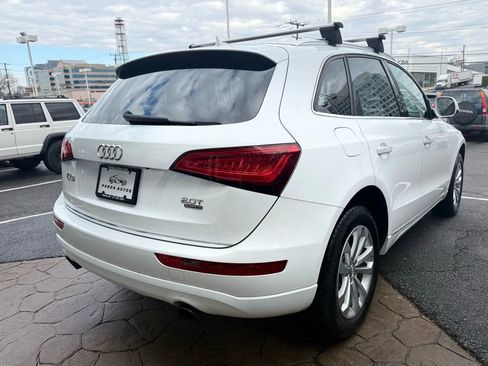 Used 2017 Audi Q5 2.0T Premium w/ Audi MMI Navigation Plus image 7
