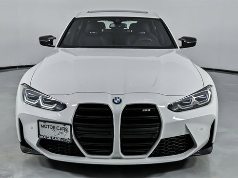 Used 2022 BMW M3 w/ Executive Package image 4