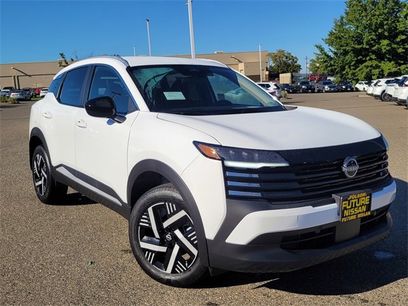 New 2026 Nissan Kicks SV