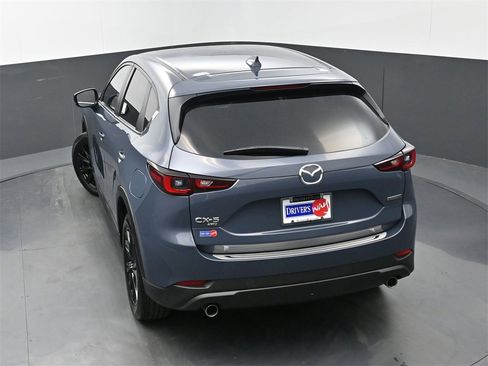 Used 2022 MAZDA CX-5 Carbon Edition image 34