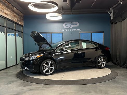 Used 2017 Kia Forte EX w/ EX Premium Plus Package image 23