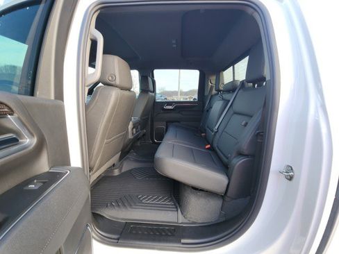 New 2026 Chevrolet Silverado 2500 LT w/ Trail Boss Package image 21