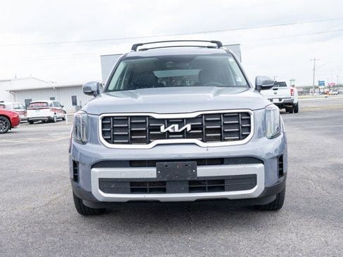 Used 2025 Kia Telluride S AWD/4WD image 8