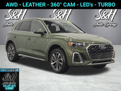 Used 2023 Audi Q5 2.0T Premium Plus