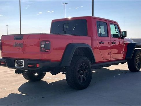 Used 2023 Jeep Gladiator Mojave w/ LED Lighting Group image 2