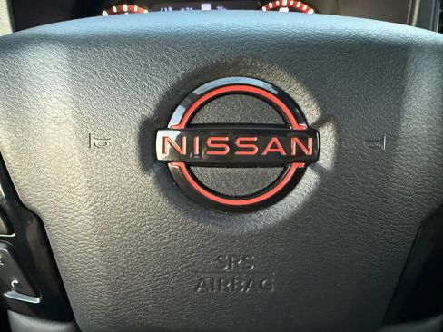 Used 2024 Nissan Frontier PRO-4X w/ Pro Premium Package AWD/4WD image 24