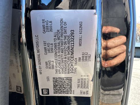 Used 2022 Chevrolet Colorado LT w/ LT Convenience Package image 36