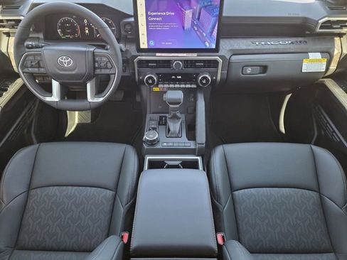 New 2026 Toyota Tacoma Limited AWD/4WD image 23