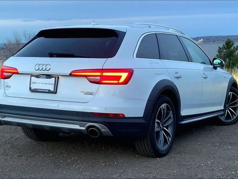 Used 2017 Audi A4 2.0T allroad Premium Plus w/ Premium Plus Package image 13