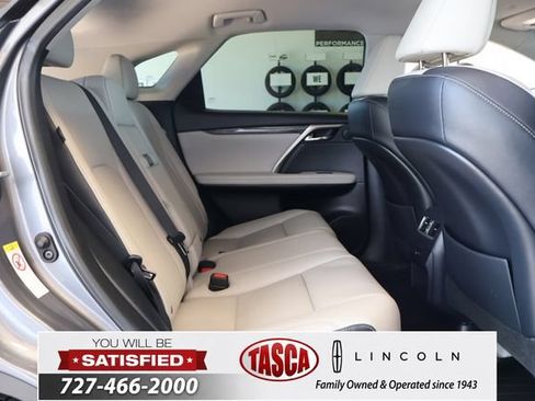 Used 2019 Lexus RX 350 FWD w/ Accessory Package image 20
