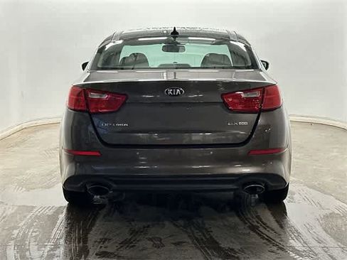 Used 2014 Kia Optima EX w/ EX Premium Package image 4