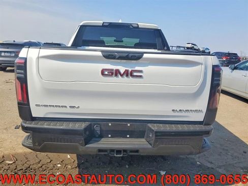 Used 2026 GMC Sierra EV Elevation AWD/4WD image 6