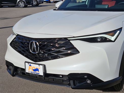 New 2026 Acura ADX A-Spec image 7