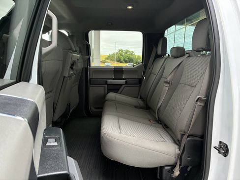 Used 2015 Ford F150 XLT w/ Equipment Group 301A Mid AWD/4WD image 12