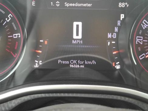 Used 2022 Dodge Challenger SXT w/ Blacktop Package RWD image 27