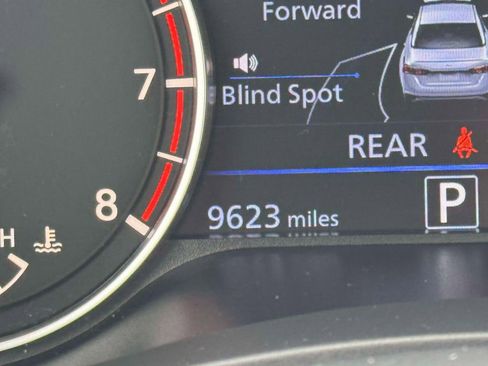 Certified 2025 Nissan Altima 2.5 SR image 25