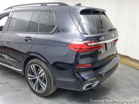 Used 2020 BMW X7 xDrive40i w/ M Sport Package AWD/4WD image 9