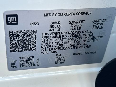 Used 2024 Buick Encore GX Preferred FWD image 12