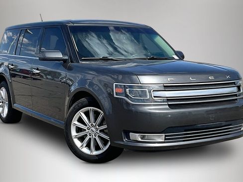 Used 2019 Ford Flex Limited FWD image 1