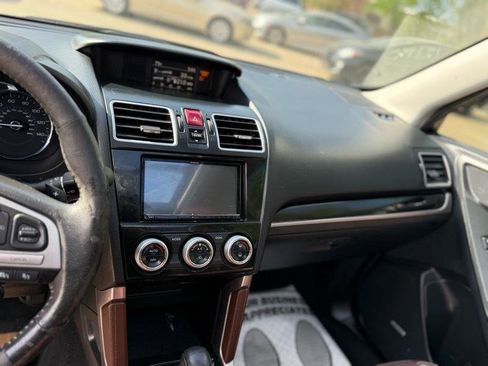 Used 2017 Subaru Forester 2.0XT Touring w/ Protection Package #2 image 10
