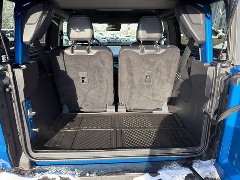 Certified 2022 Ford Bronco Wildtrak image 15